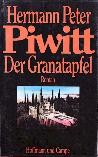 Cover: Der Granatapfel