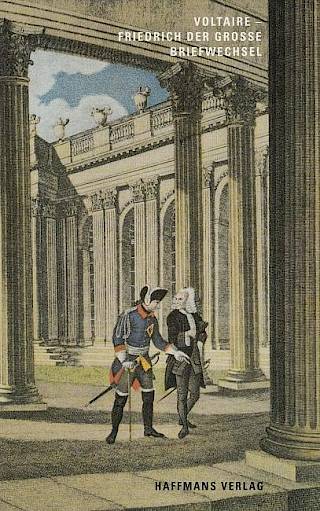 Cover: Voltaire – Friedrich der Große. Briefwechsel