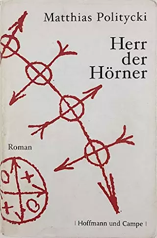 Cover: Herr der Hörner