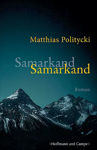 Cover: Samarkand Samarkand