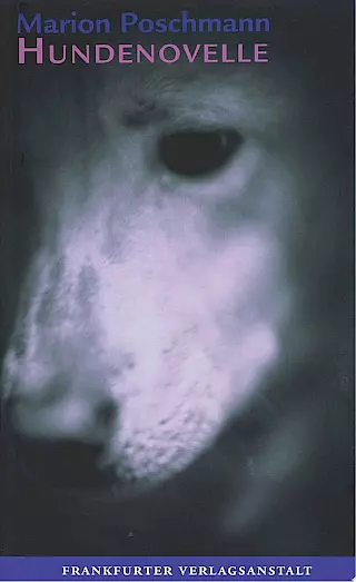 Cover: Hundenovelle