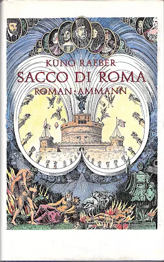 Cover: Sacco di Roma