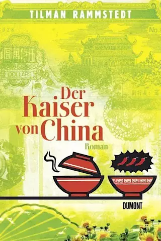 Cover: Der Kaiser von China