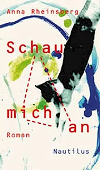 Cover: Schau mich an