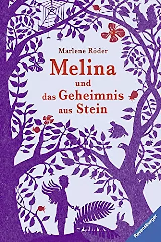 Cover: Melina und das Geheimnis aus Stein