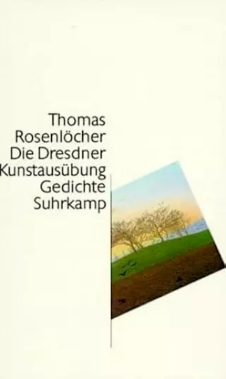 Cover: Die Dresdner Kunstausübung. Gedichte