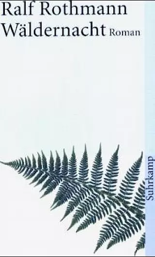 Cover: Wäldernacht
