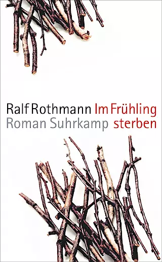 Cover: Im Frühling sterben