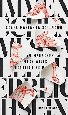 Cover: Im Menschen muss alles herrlich sein