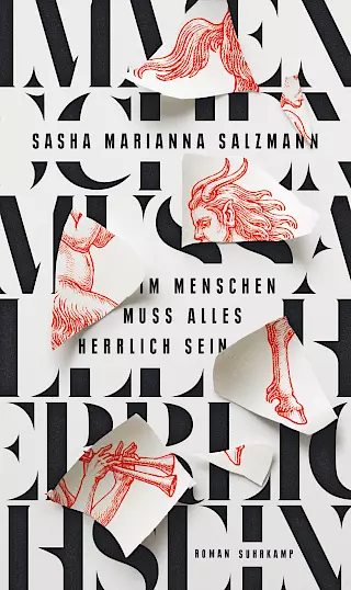 Cover: Im Menschen muss alles herrlich sein