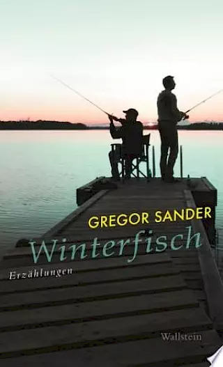 Cover: Winterfisch. Erzählungen