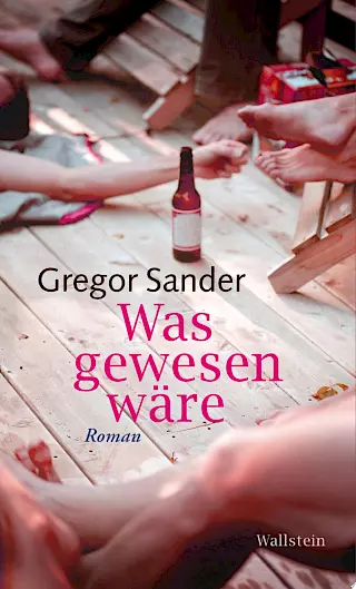 Cover: Was gewesen wäre