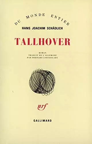 Cover: Tallhover