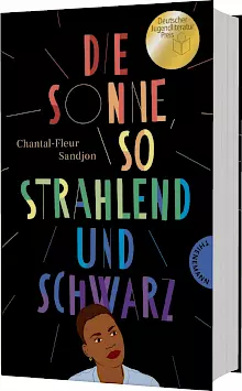 Cover: Die Sonne so strahlend und schwarz
