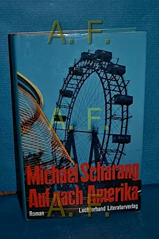 Cover: Auf nach Amerika
