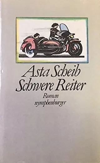 Cover: Schwere Reiter