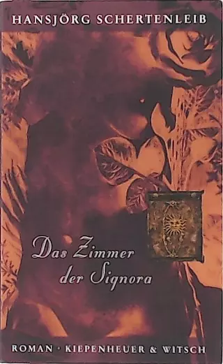 Cover: Das Zimmer der Signora