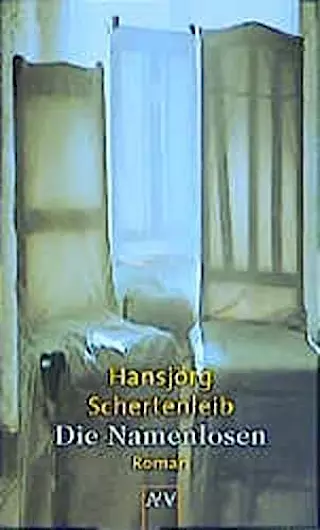 Cover: Die Namenlosen
