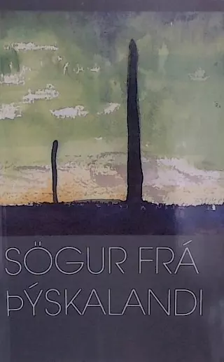 Cover: Sögur frá Pýskalandi