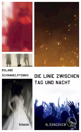 Cover: Die Linie zwischen Tag und Nacht