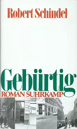 Cover: Gebürtig