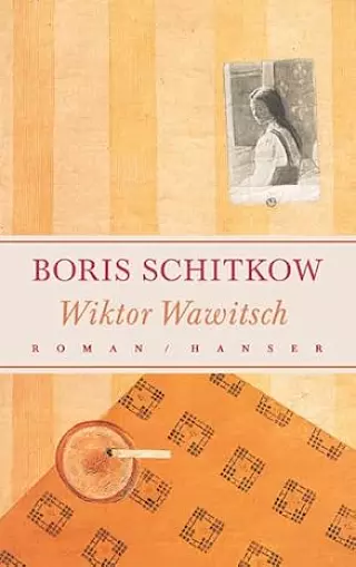 Cover: Wiktor Wawitsch