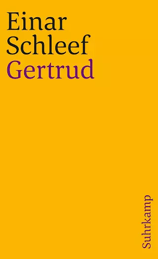 Cover: Gertrud (Bd. 2)