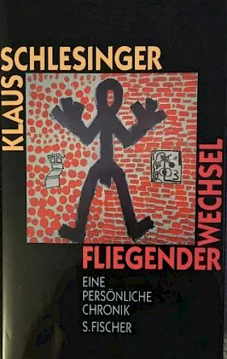 Cover: Fliegender Wechsel