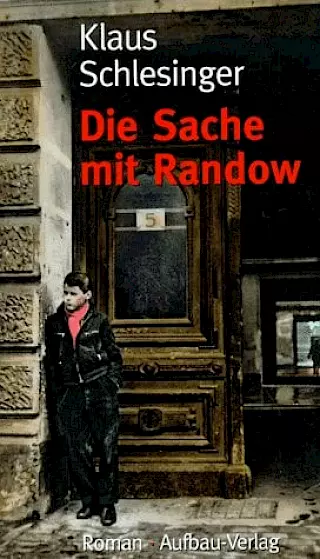 Cover: Die Sache mit Randow