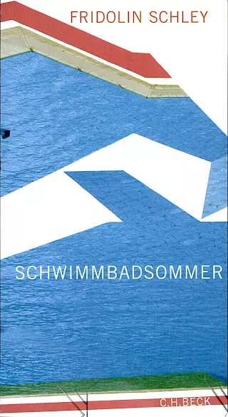 Cover: Schwimmbadsommer