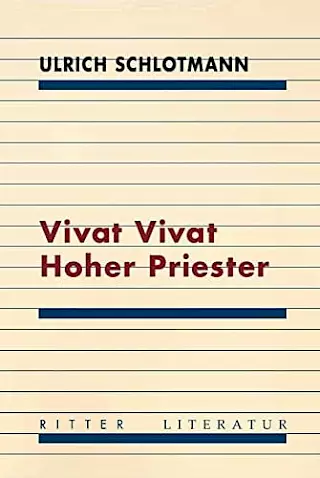 Cover: Vivat Vivat Hoher Priester
