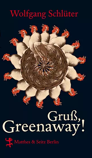 Cover: Gruß, Greenaway!