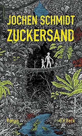 Cover: Zuckersand