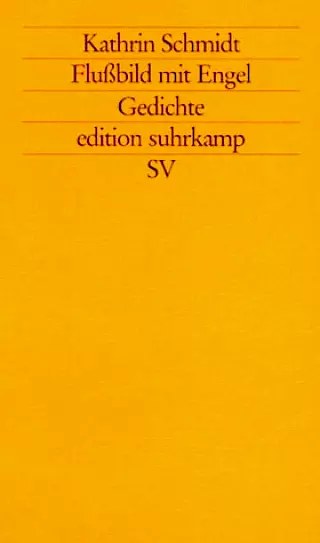 Cover: Flußbild mit Engel