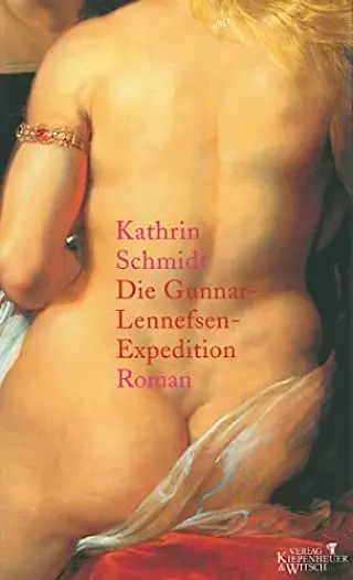 Cover: Die Gunnar-Lennefsen-Expedition
