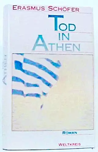 Cover: Tod in Athen