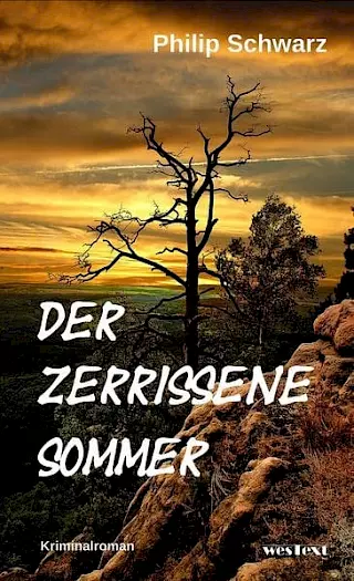 Cover: Der zerrissene Sommer
