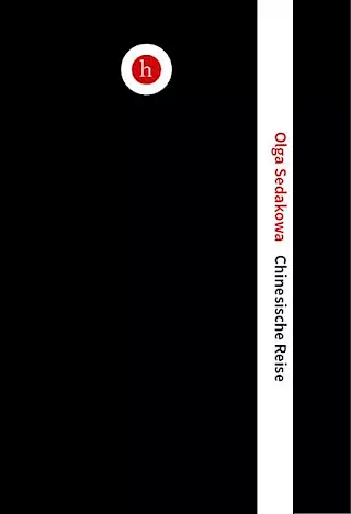 Cover: Chinesische Reise. Gedichte, Drei Essays zur russischen Poesie.