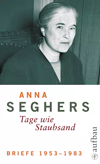 Cover: Tage wie Staubsand. Briefe 1953–1983