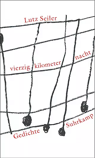 Cover: vierzig kilometer nacht