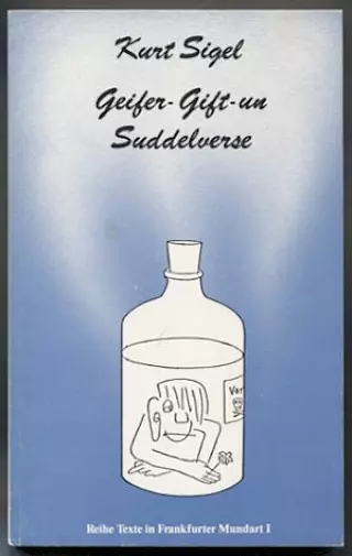 Cover: Geifer- Gift- un Suddelverse
