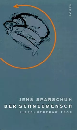 Cover: Der Schneemensch