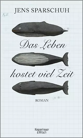 Cover: Das Leben kostet viel Zeit