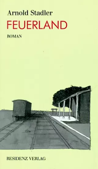 Cover: Feuerland