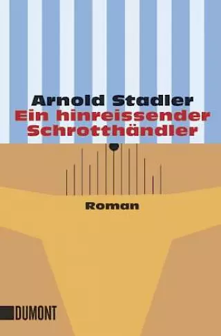 Cover: Ein hinreißender Schrotthändler