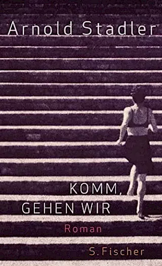 Cover: Komm, gehen wir