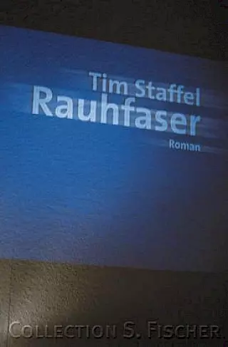 Cover: Rauhfaser
