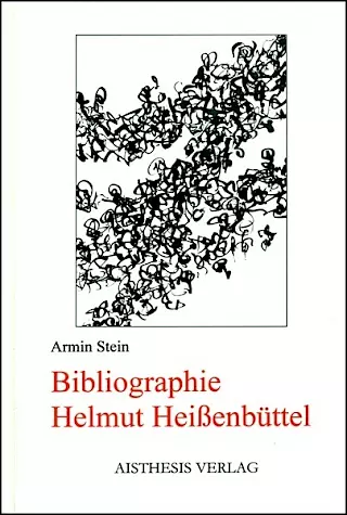 Cover: Bibliographie Helmut Heißenbüttel