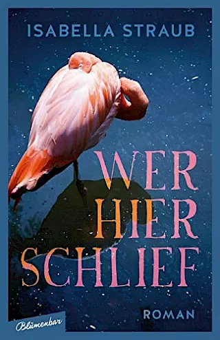 Cover: Wer hier schlief