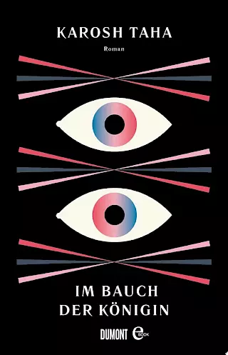 Cover: Im Bauch der Königin